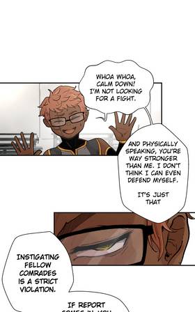 Read The Vanguards  3 Page 7 in English