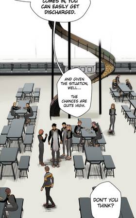 Read The Vanguards  3 Page 8 in English