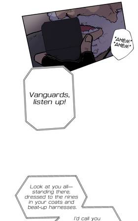 Read The Vanguards  4 Page 10 in English