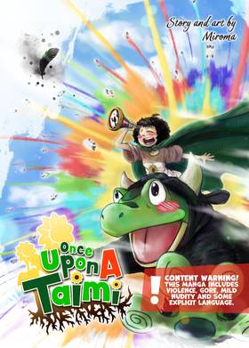 Read Once Upon A Taimi  1 Page 1 in English