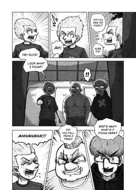 Read Once Upon A Taimi  1 Page 10 in English