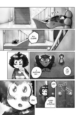 Read Once Upon A Taimi  2 Page 4 in English