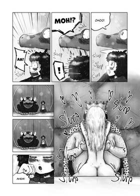 Read Once Upon A Taimi  2 Page 6 in English