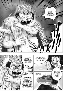 Read Once Upon A Taimi  2 Page 7 in English