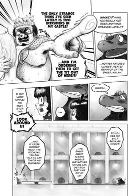 Read Once Upon A Taimi  2 Page 9 in English