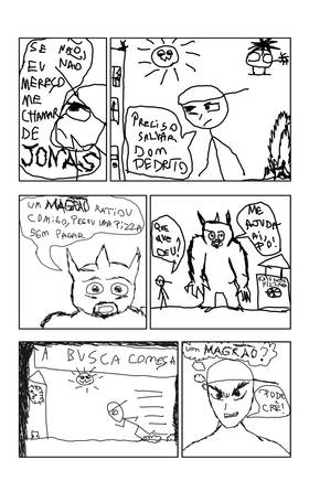Read Jonas Son Of Dom Pedrito  1 Page 2 in Brazilian Portuguese