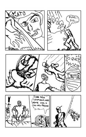 Read Jonas Son Of Dom Pedrito  1 Page 4 in Brazilian Portuguese