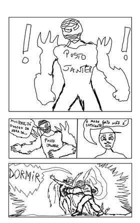 Read Jonas Son Of Dom Pedrito  1 Page 5 in Brazilian Portuguese