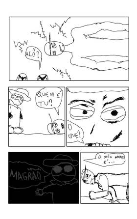 Read Jonas Son Of Dom Pedrito  1 Page 6 in Brazilian Portuguese
