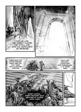 Read No Islands - Thief Of Fortune  1 Page 4 in English