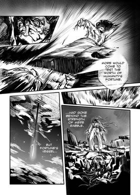 Read No Islands - Thief Of Fortune  1 Page 7 in English