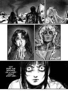 Read No Islands - Thief Of Fortune  1 Page 8 in English