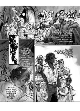 Read No Islands - Thief Of Fortune  1 Page 10 in English