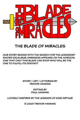 Read The Blade of Miracles  1 Page 2 in English
