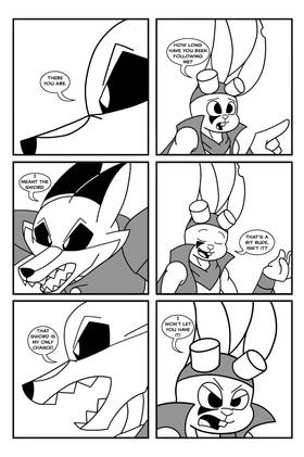 Read The Blade of Miracles  1 Page 7 in English