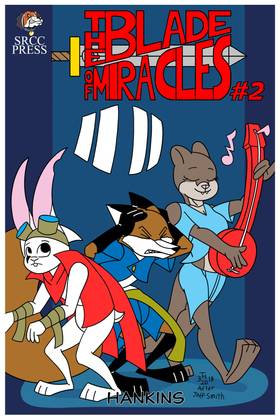 Read The Blade of Miracles  2 Page 1 in English
