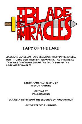 Read The Blade of Miracles  2 Page 2 in English