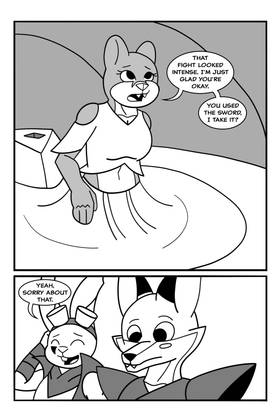 Read The Blade of Miracles  2 Page 4 in English