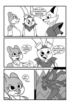 Read The Blade of Miracles  2 Page 5 in English