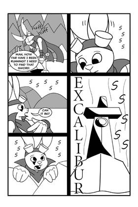 Read The Blade of Miracles  2 Page 6 in English