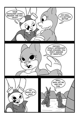 Read The Blade of Miracles  2 Page 9 in English