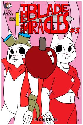 Read The Blade of Miracles  3 Page 1 in English