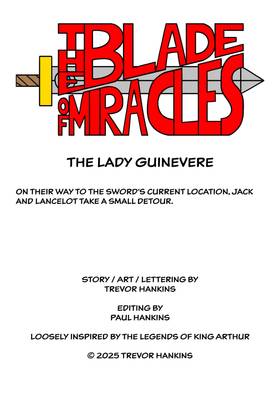Read The Blade of Miracles  3 Page 2 in English