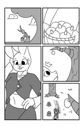 Read The Blade of Miracles  3 Page 3 in English