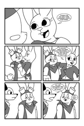 Read The Blade of Miracles  3 Page 6 in English