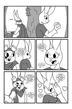 Read The Blade of Miracles  3 Page 7 in English