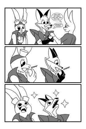 Read The Blade of Miracles  3 Page 8 in English