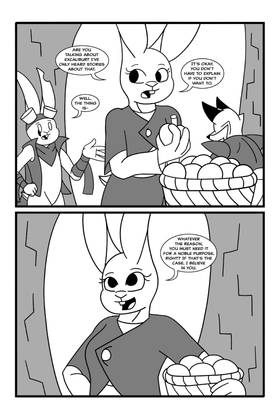Read The Blade of Miracles  3 Page 10 in English