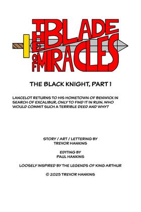Read The Blade of Miracles  4 Page 2 in English