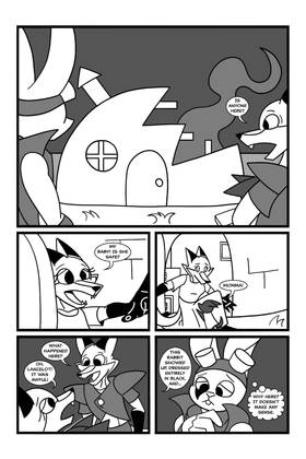 Read The Blade of Miracles  4 Page 6 in English