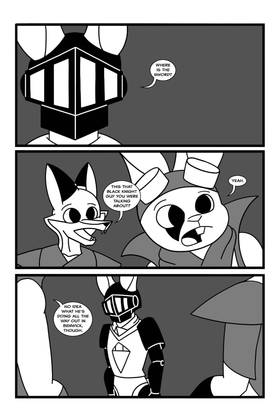 Read The Blade of Miracles  4 Page 9 in English