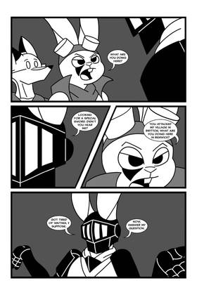 Read The Blade of Miracles  4 Page 10 in English