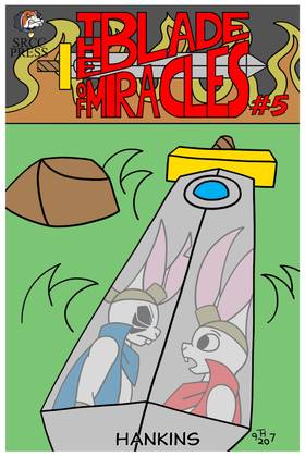 Read The Blade of Miracles  5 Page 1 in English