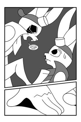 Read The Blade of Miracles  5 Page 6 in English