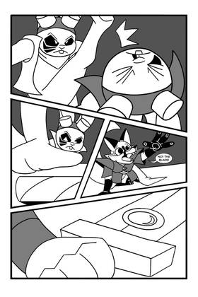 Read The Blade of Miracles  5 Page 8 in English