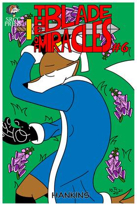 Read The Blade of Miracles  6 Page 1 in English