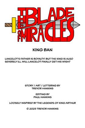 Read The Blade of Miracles  6 Page 2 in English