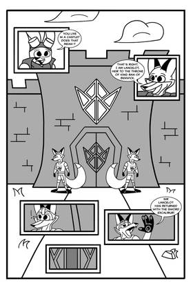 Read The Blade of Miracles  6 Page 4 in English