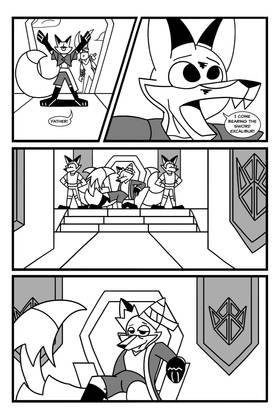 Read The Blade of Miracles  6 Page 5 in English