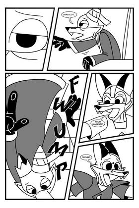 Read The Blade of Miracles  6 Page 6 in English
