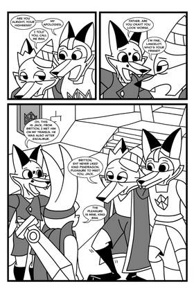 Read The Blade of Miracles  6 Page 7 in English