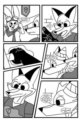 Read The Blade of Miracles  6 Page 9 in English