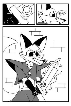 Read The Blade of Miracles  6 Page 10 in English