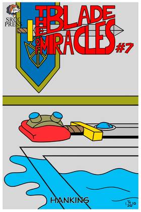 Read The Blade of Miracles  7 Page 1 in English