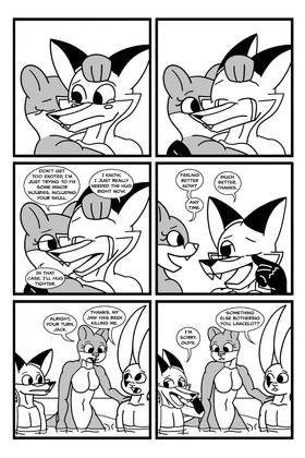 Read The Blade of Miracles  7 Page 6 in English