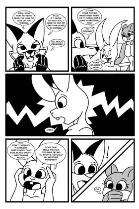 Read The Blade of Miracles  7 Page 7 in English